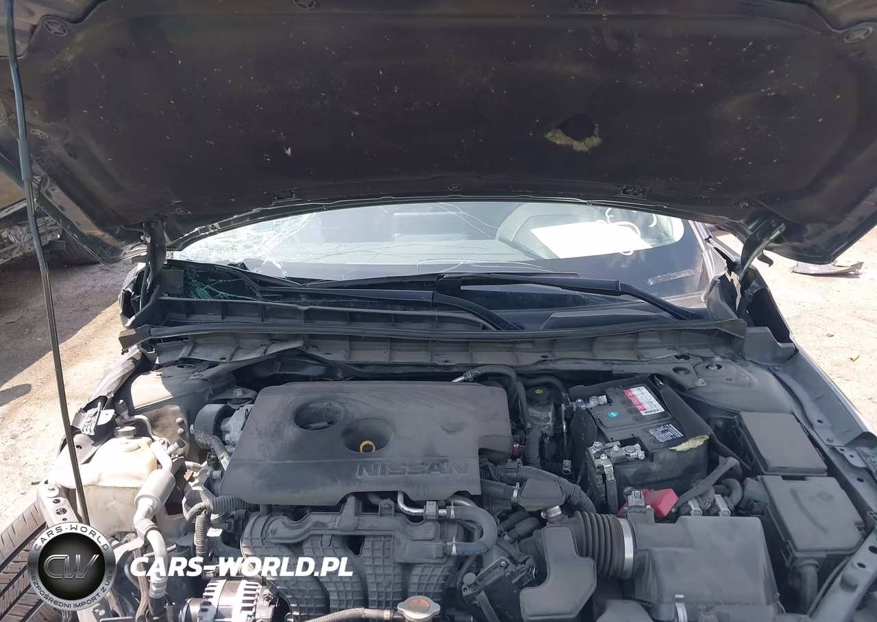 2020 Nissan Altima Sr Fwd VIN:1N4BL4CV9LC198536 - 10
