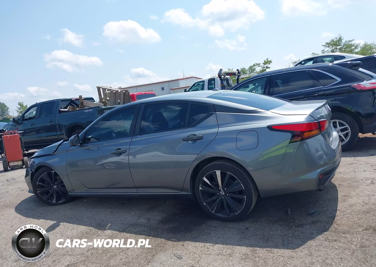 2020 Nissan Altima Sr Fwd VIN:1N4BL4CV9LC198536 - 14