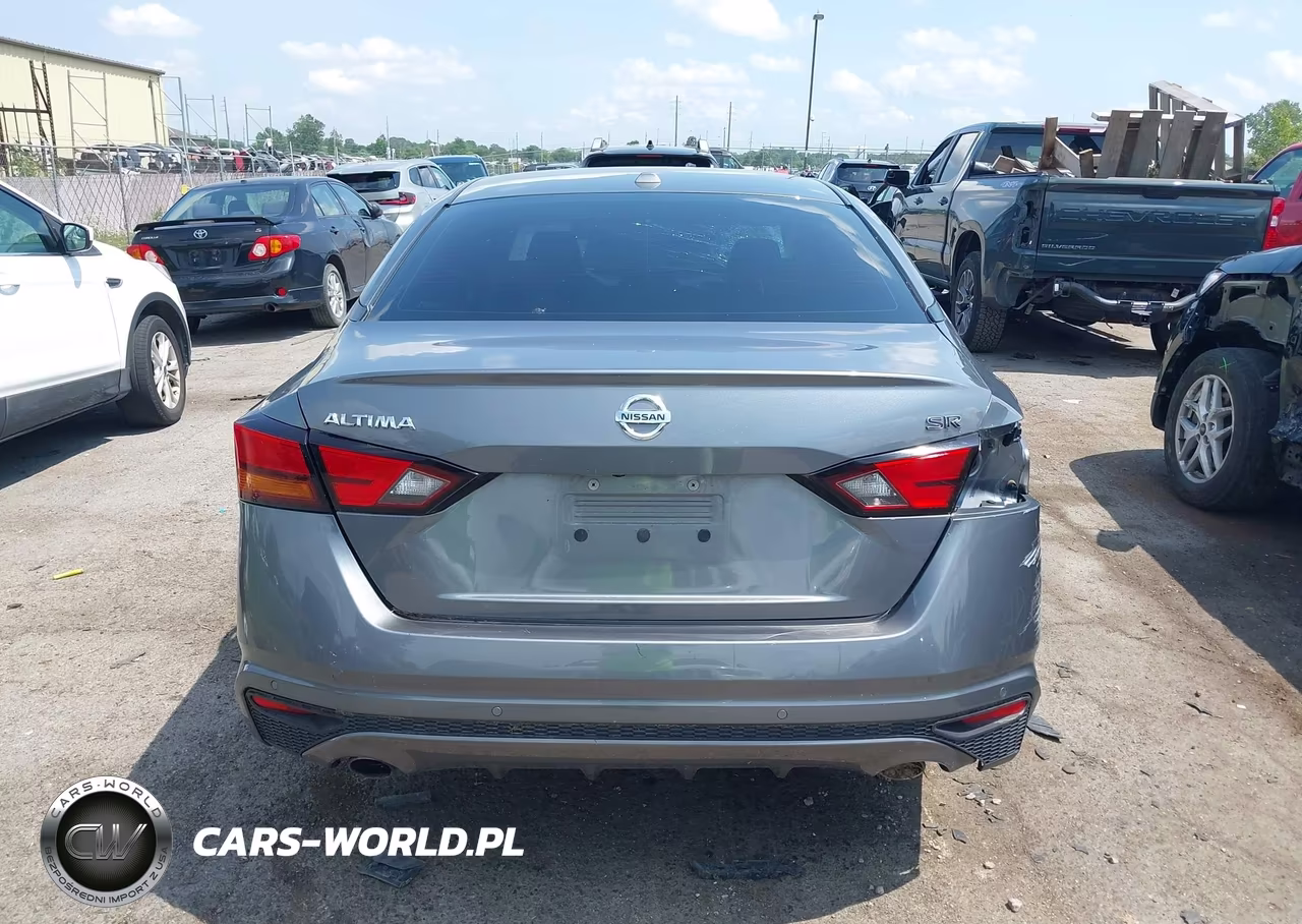 2020 Nissan Altima Sr Fwd VIN:1N4BL4CV9LC198536 - 16