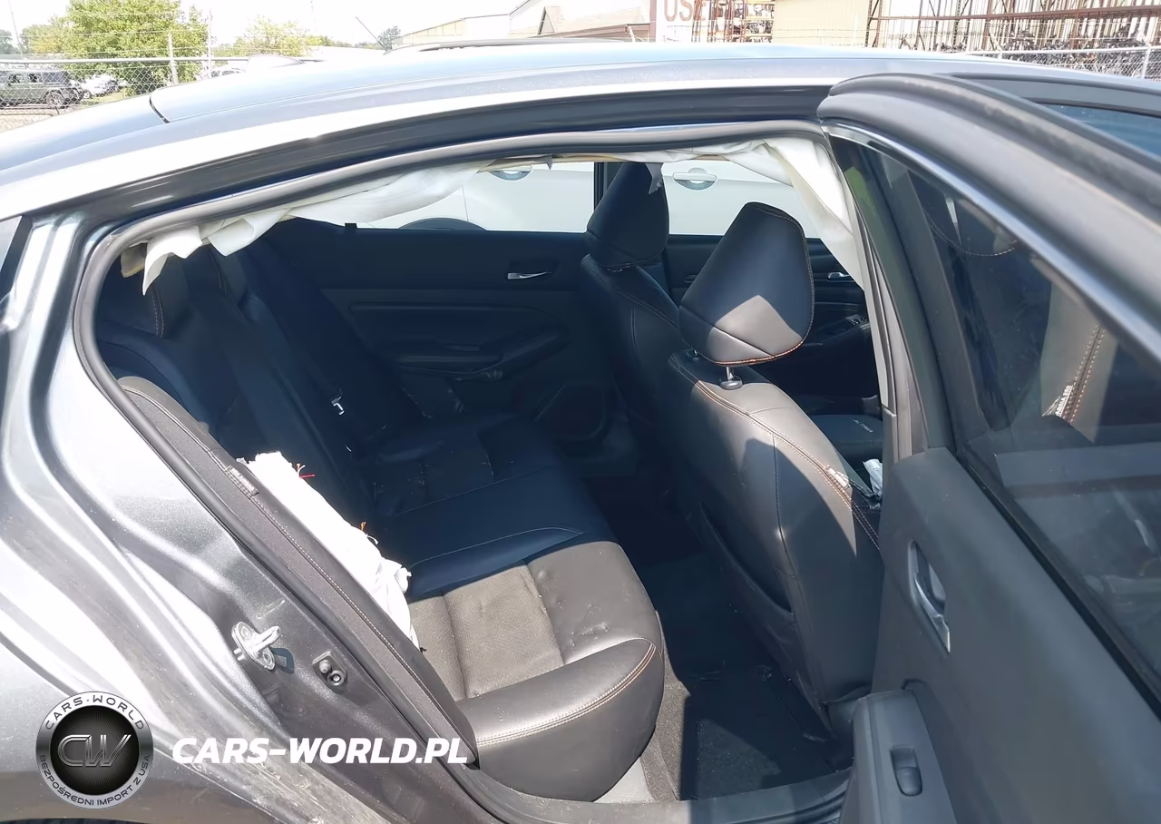 2020 Nissan Altima Sr Fwd VIN:1N4BL4CV9LC198536 - 8