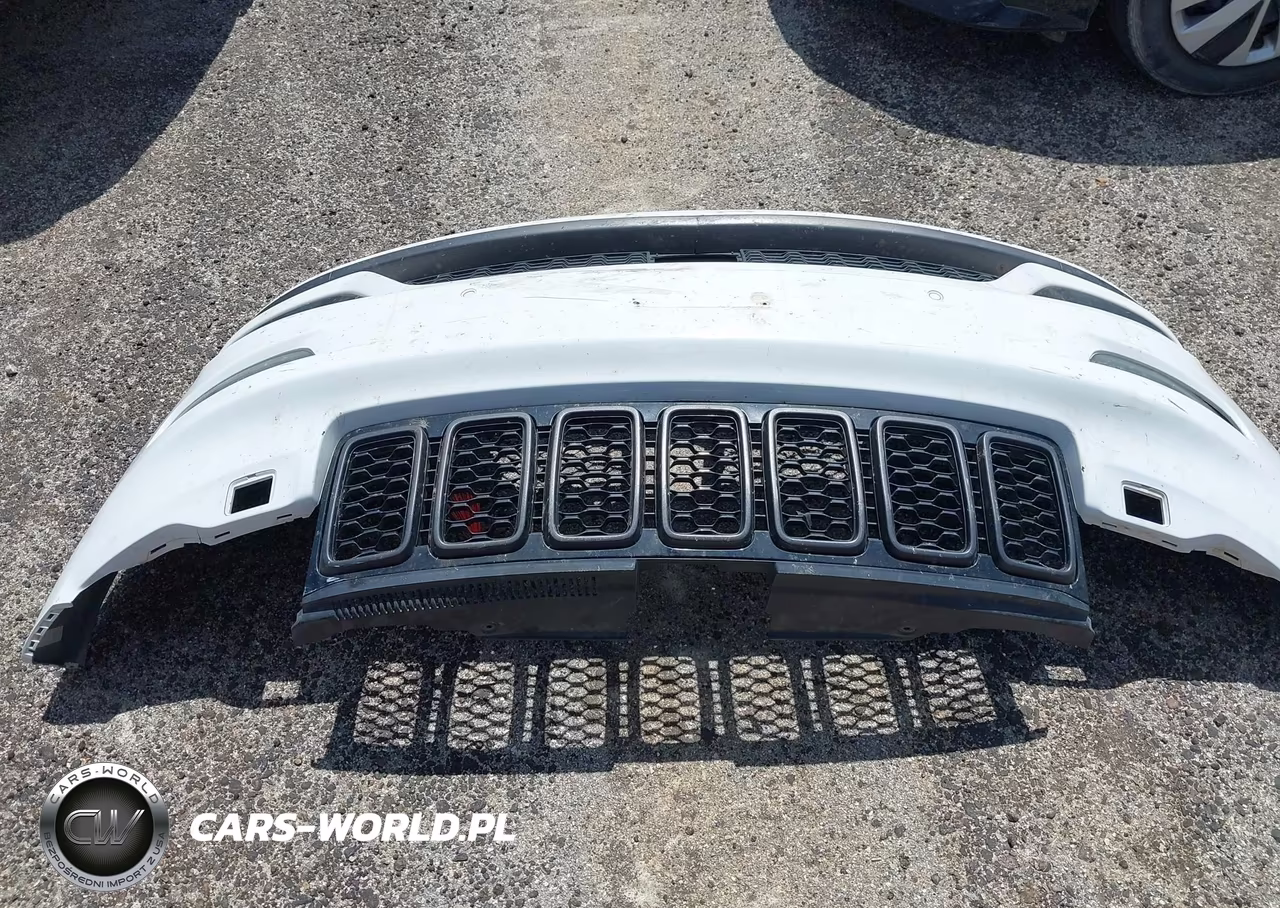 2018 Jeep Grand Cherokee High Altitude 4X4 VIN:1C4RJFCT1JC188900 - 12