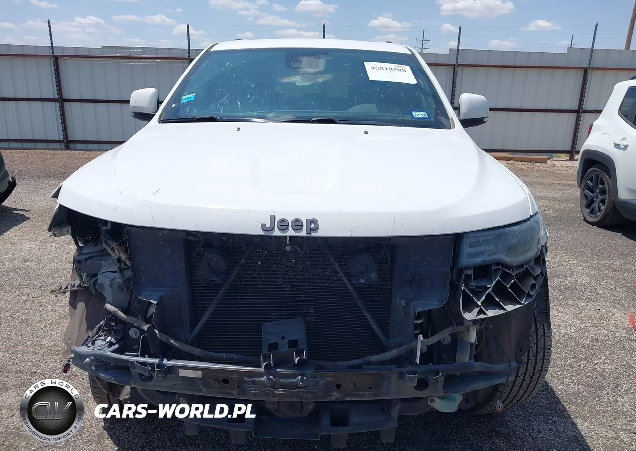 2018 Jeep Grand Cherokee High Altitude 4X4 VIN:1C4RJFCT1JC188900 - 13