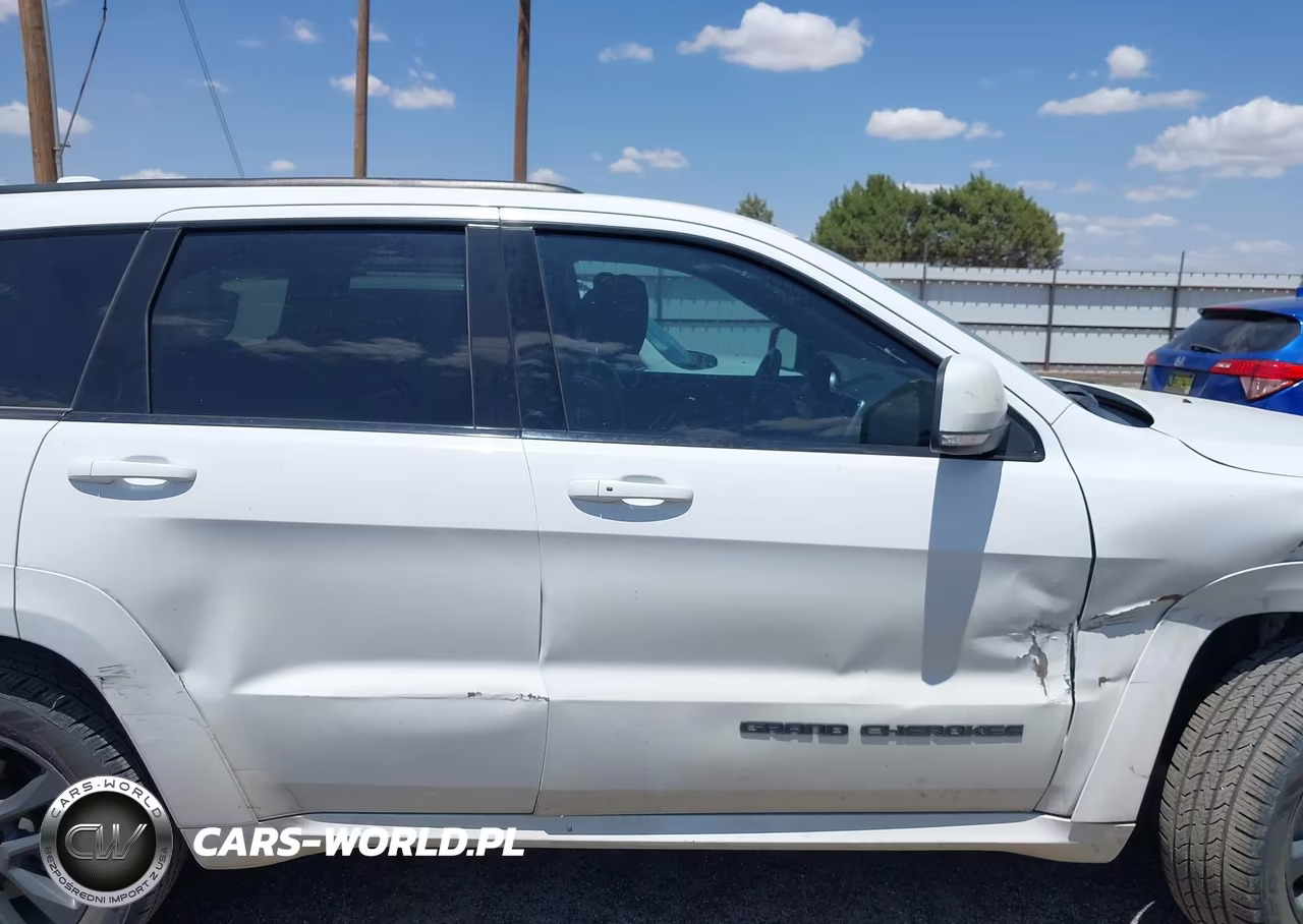 2018 Jeep Grand Cherokee High Altitude 4X4 VIN:1C4RJFCT1JC188900 - 14