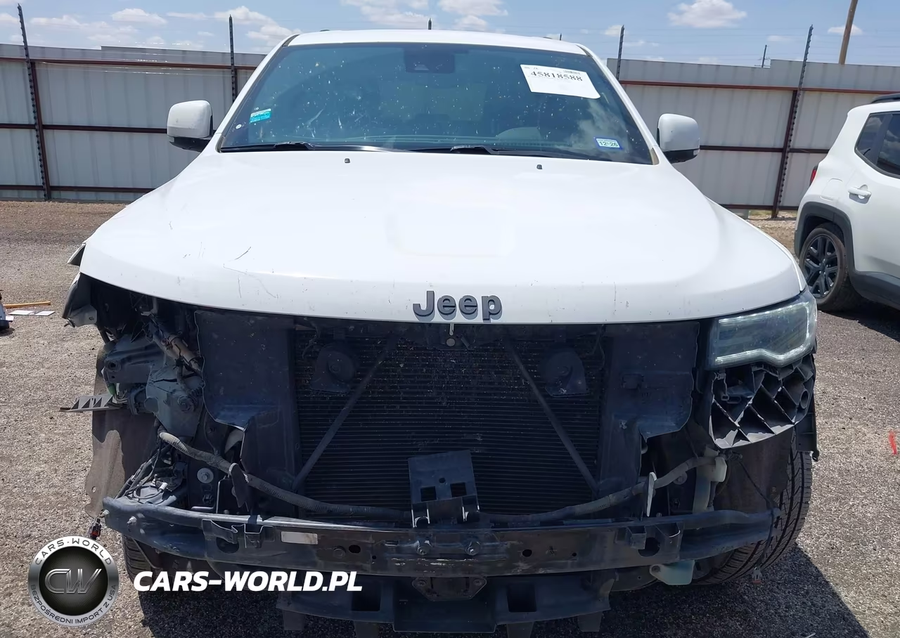 2018 Jeep Grand Cherokee High Altitude 4X4 VIN:1C4RJFCT1JC188900 - 6