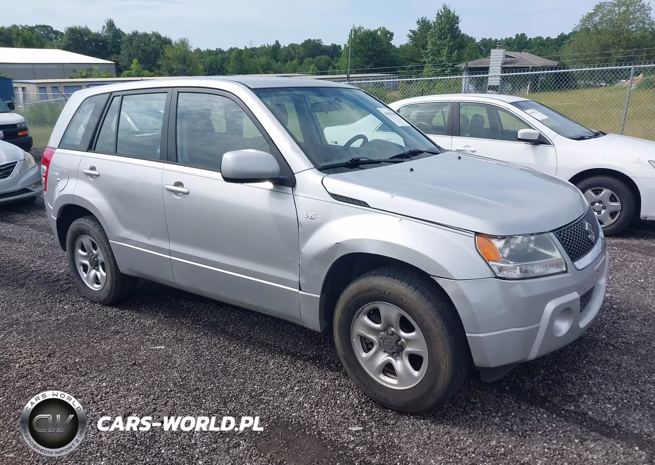 2006 Suzuki Grand Vitara – zdjęcie 1 z 11
