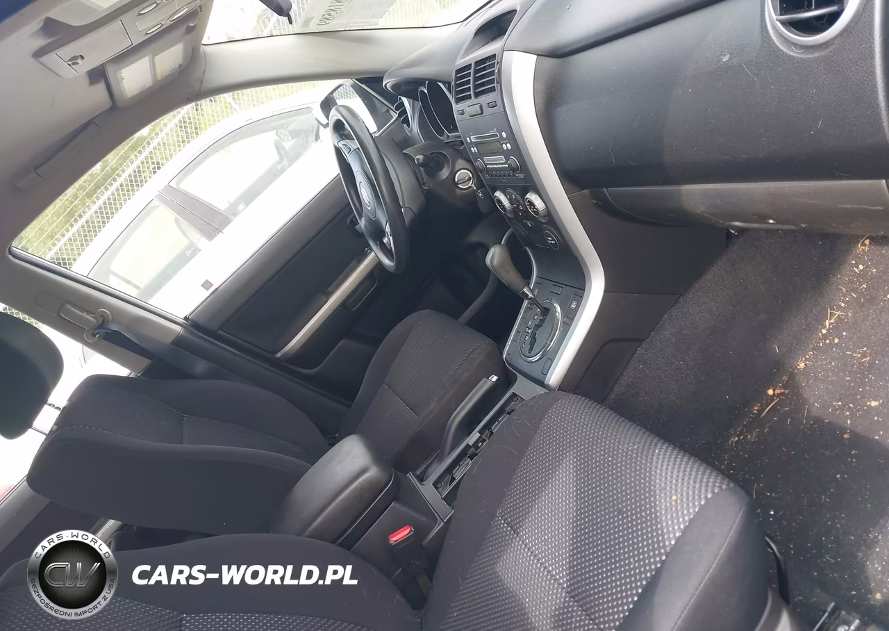 2006 Suzuki Grand Vitara VIN:JS3TE941X64102074 - 5