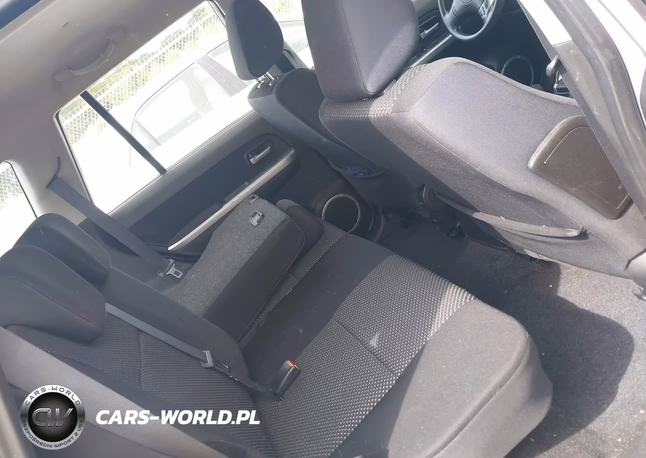 2006 Suzuki Grand Vitara VIN:JS3TE941X64102074 - 8