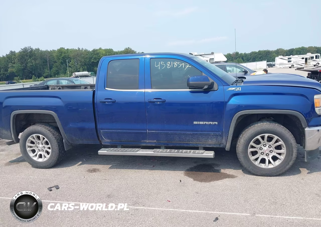 2014 GMC Sierra 1500 Sle VIN:1GTV2UEC2EZ209852 - 13