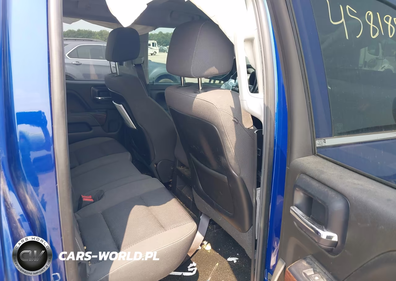 2014 GMC Sierra 1500 Sle VIN:1GTV2UEC2EZ209852 - 8