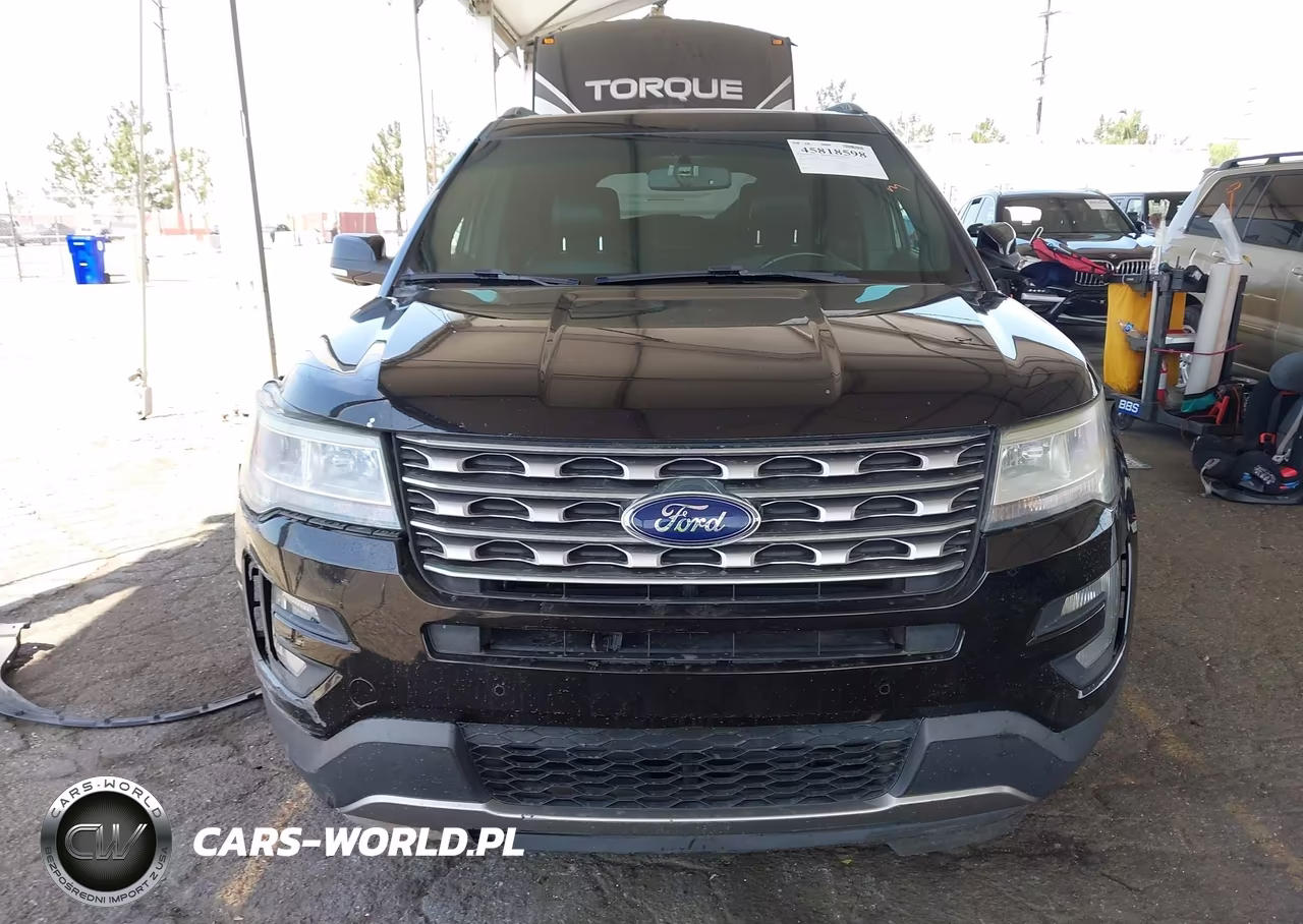2016 Ford Explorer Xlt VIN:1FM5K8D80GGC95368 - 11