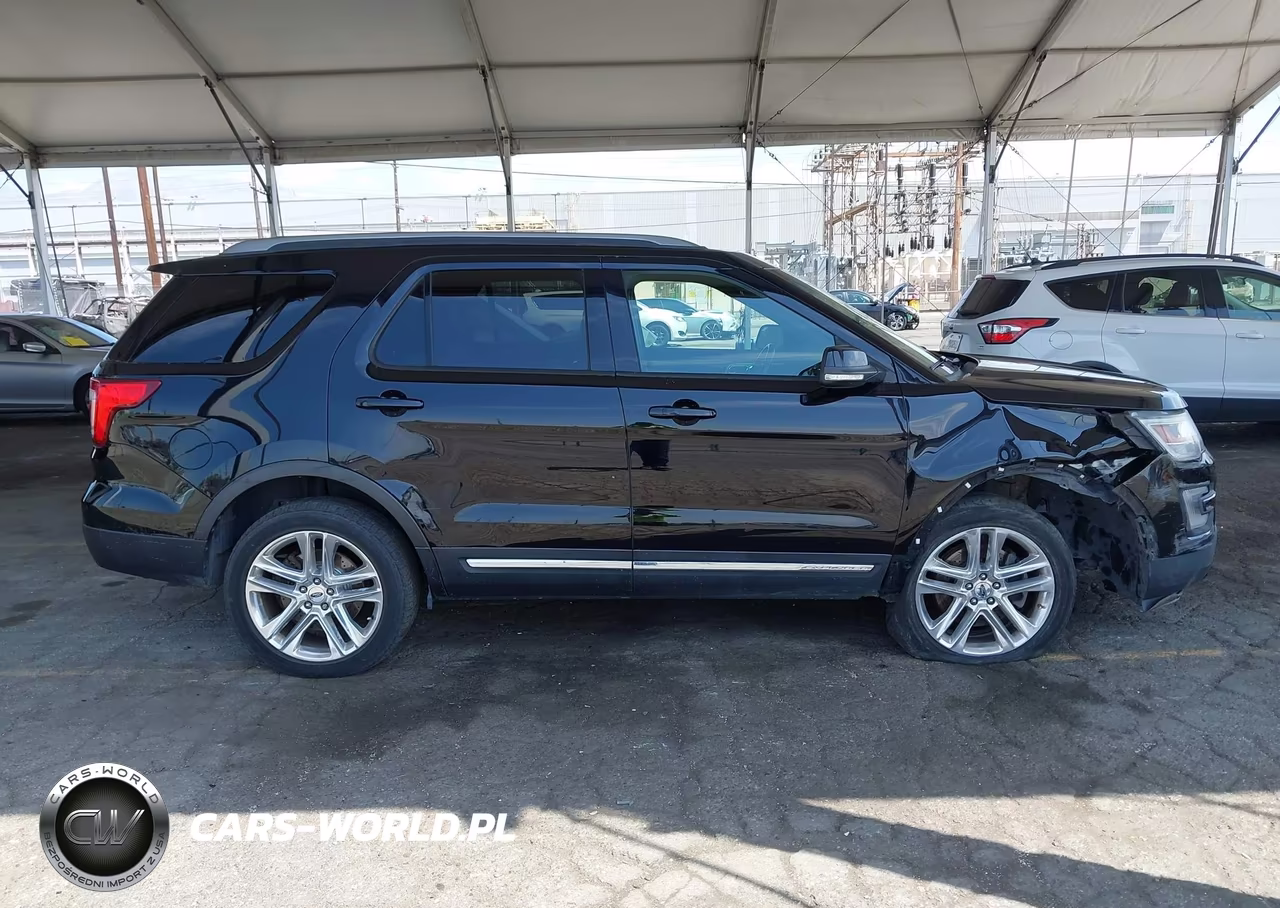 2016 Ford Explorer Xlt VIN:1FM5K8D80GGC95368 - 12