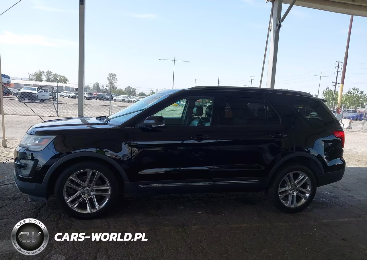 2016 Ford Explorer Xlt VIN:1FM5K8D80GGC95368 - 13
