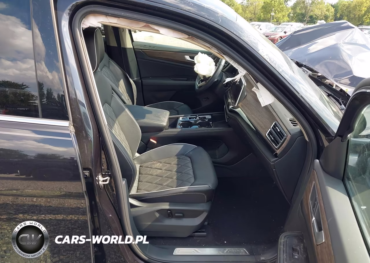 2024 Volkswagen Atlas 2.0T Sel Premium R-Line VIN:1V2FR2CA8RC544983 - 5