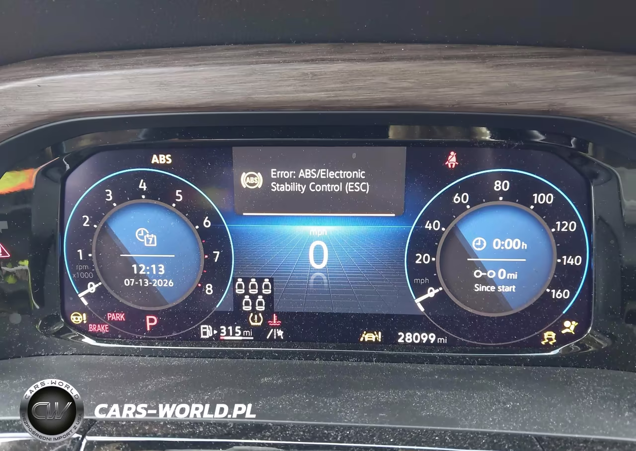 2024 Volkswagen Atlas 2.0T Sel Premium R-Line VIN:1V2FR2CA8RC544983 - 7