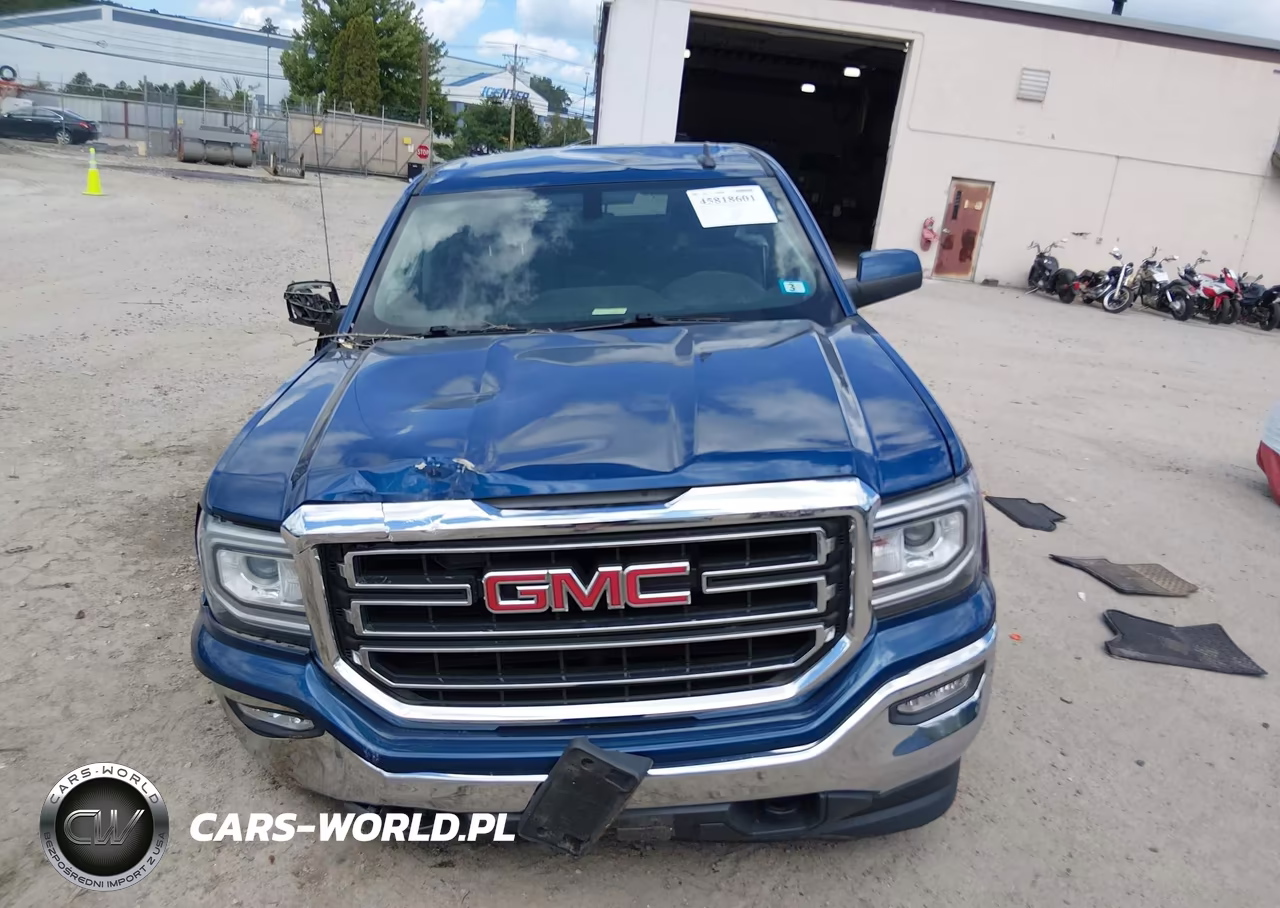2019 GMC Sierra 1500 Limited Sle VIN:2GTV2MEC5K1112942 - 12