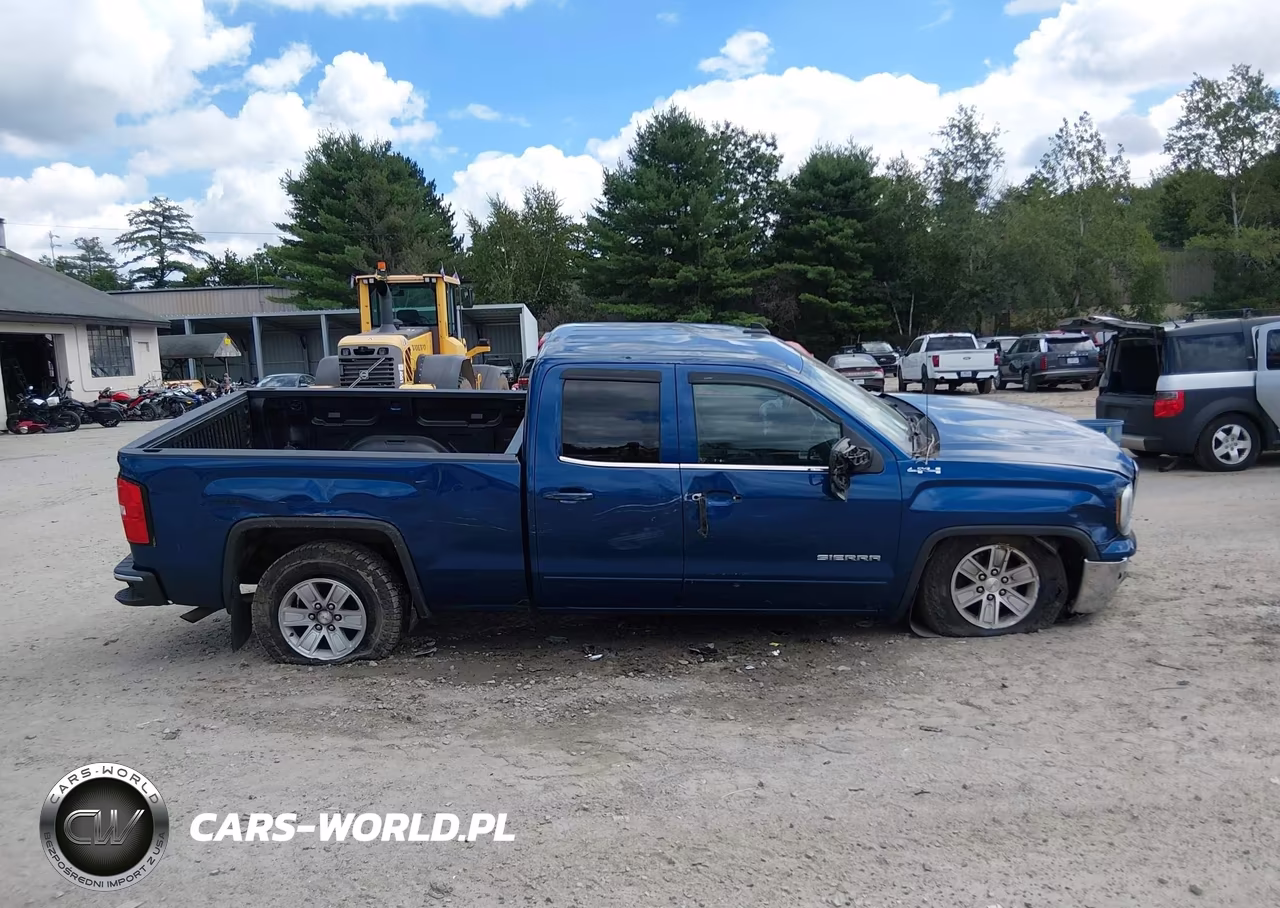 2019 GMC Sierra 1500 Limited Sle VIN:2GTV2MEC5K1112942 - 13