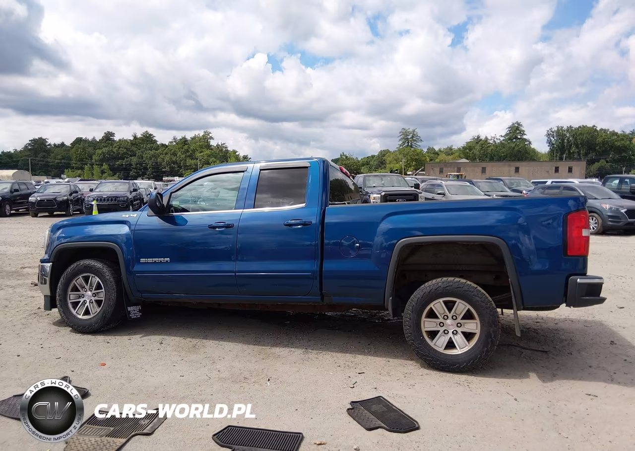 2019 GMC Sierra 1500 Limited Sle VIN:2GTV2MEC5K1112942 - 14