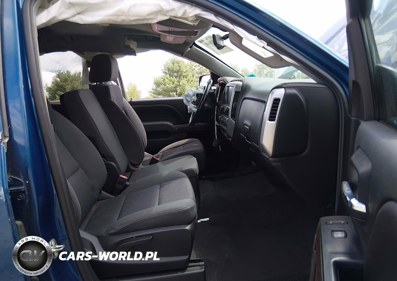 2019 GMC Sierra 1500 Limited Sle VIN:2GTV2MEC5K1112942 - 5