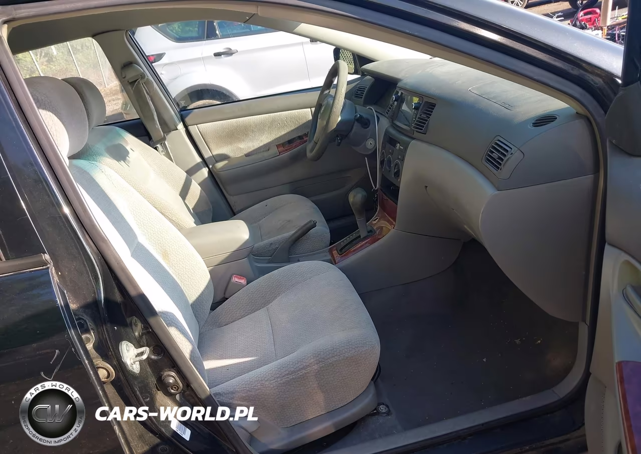 2004 Toyota Corolla Le VIN:1NXBR32E14Z263648 - 5