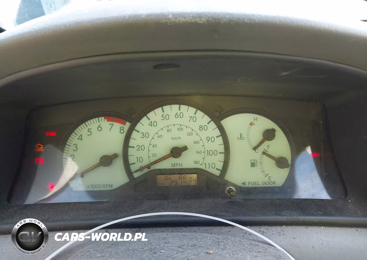 2004 Toyota Corolla Le VIN:1NXBR32E14Z263648 - 7