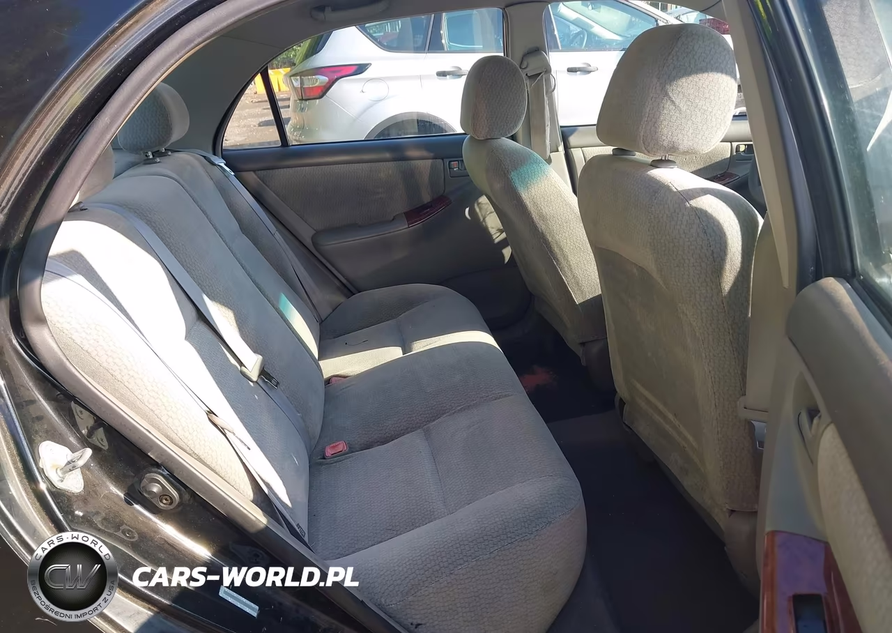 2004 Toyota Corolla Le VIN:1NXBR32E14Z263648 - 8