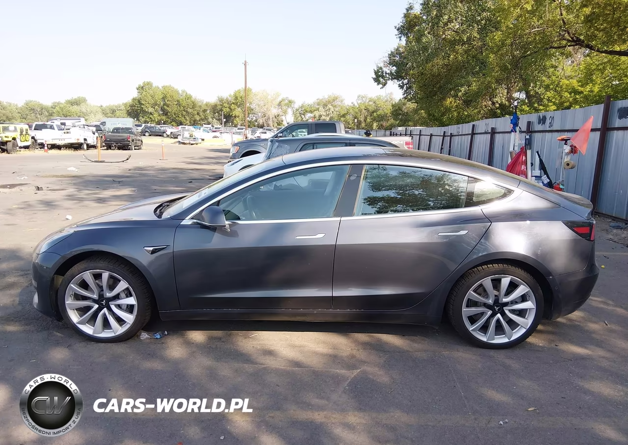 2018 Tesla Model 3 Long Range-Performance VIN:5YJ3E1EB3JF132302 - 14