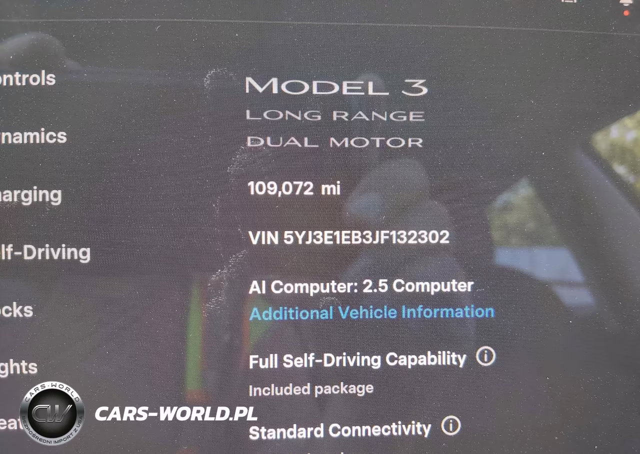 2018 Tesla Model 3 Long Range-Performance VIN:5YJ3E1EB3JF132302 - 15