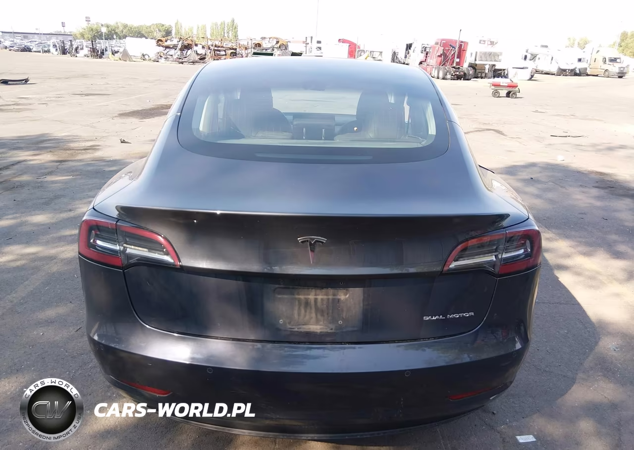 2018 Tesla Model 3 Long Range-Performance VIN:5YJ3E1EB3JF132302 - 16