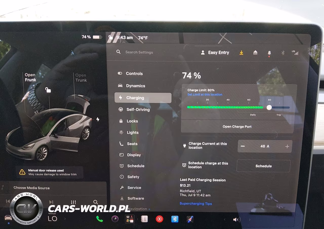 2018 Tesla Model 3 Long Range-Performance VIN:5YJ3E1EB3JF132302 - 17