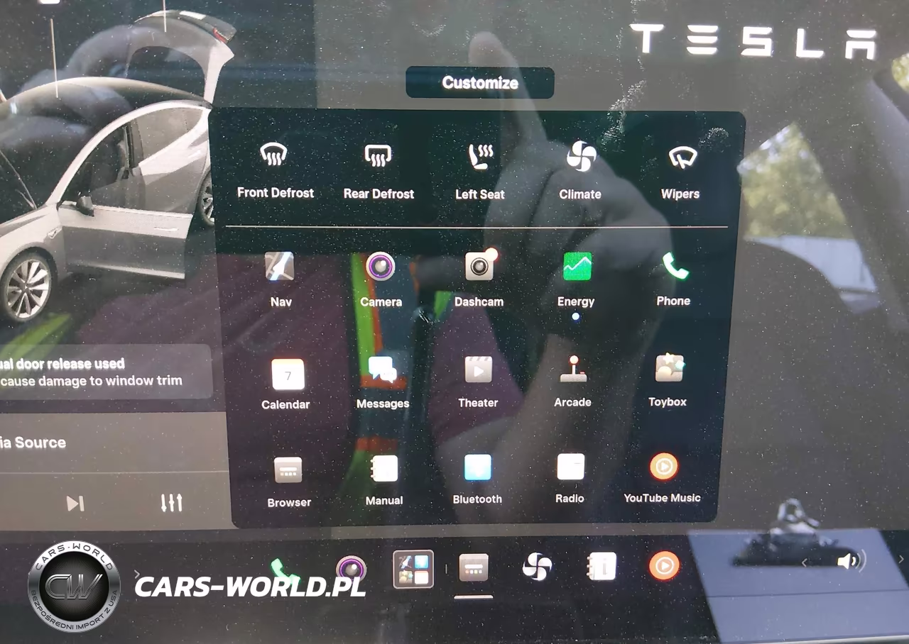 2018 Tesla Model 3 Long Range-Performance VIN:5YJ3E1EB3JF132302 - 18