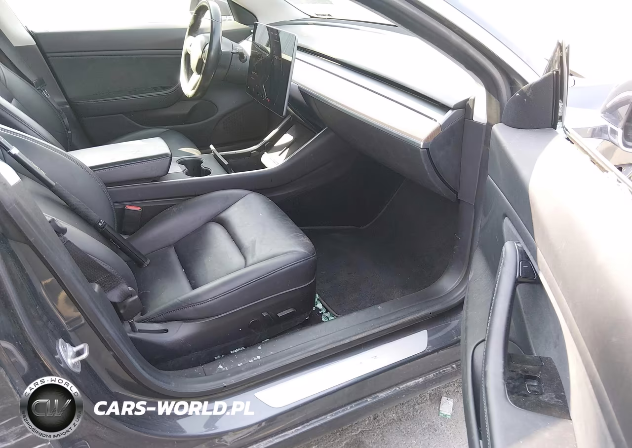 2018 Tesla Model 3 Long Range-Performance VIN:5YJ3E1EB3JF132302 - 5