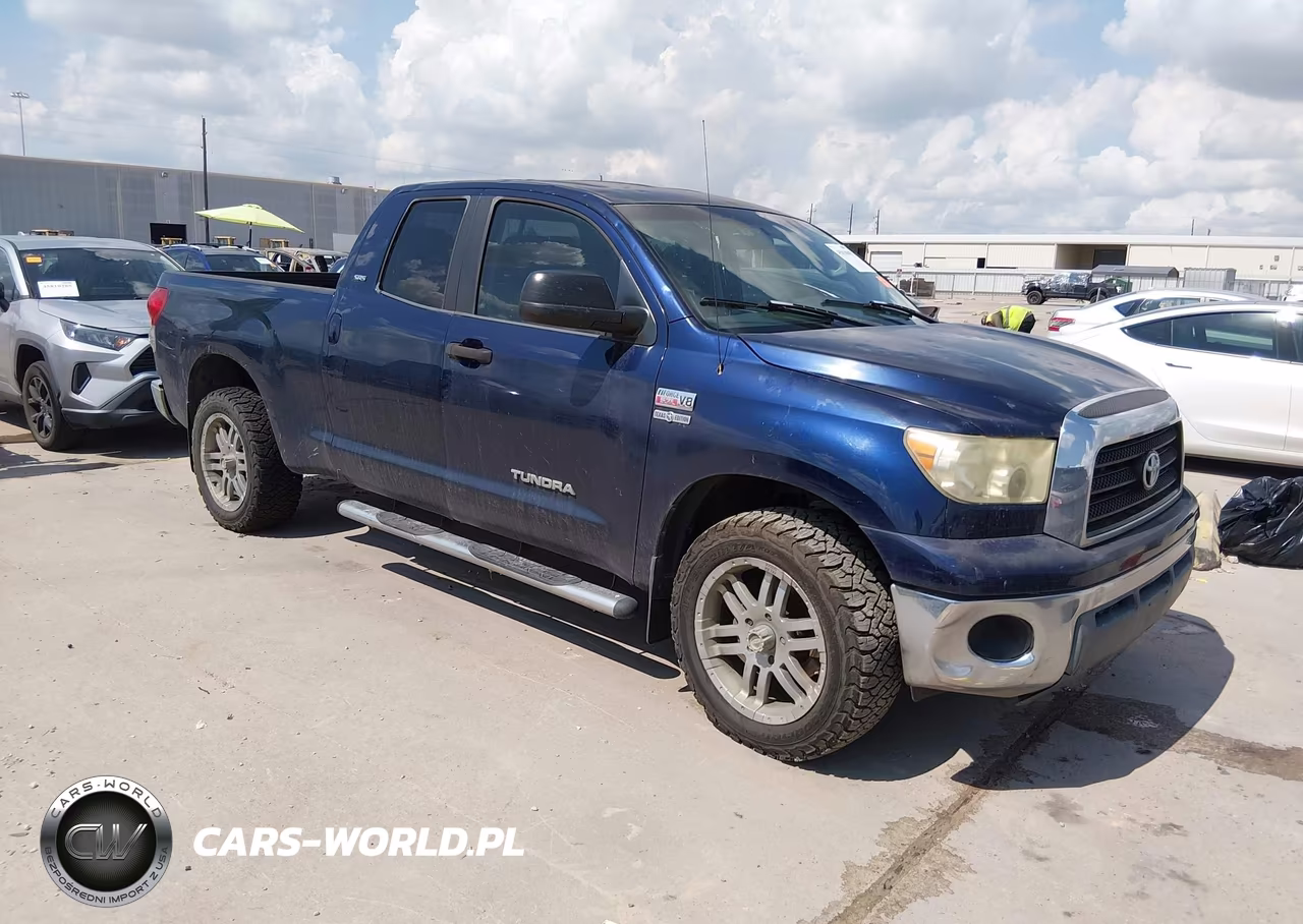 2007 Toyota Tundra Sr5 V8