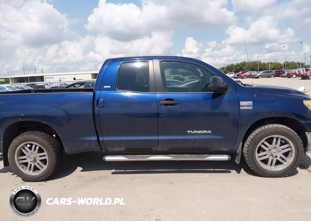 2007 Toyota Tundra Sr5 V8 VIN:5TFRV54177X021776 - 13
