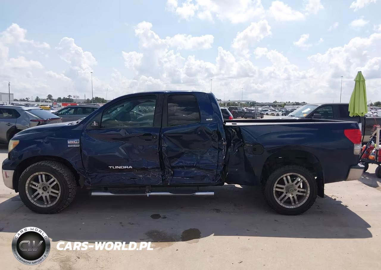 2007 Toyota Tundra Sr5 V8 VIN:5TFRV54177X021776 - 14