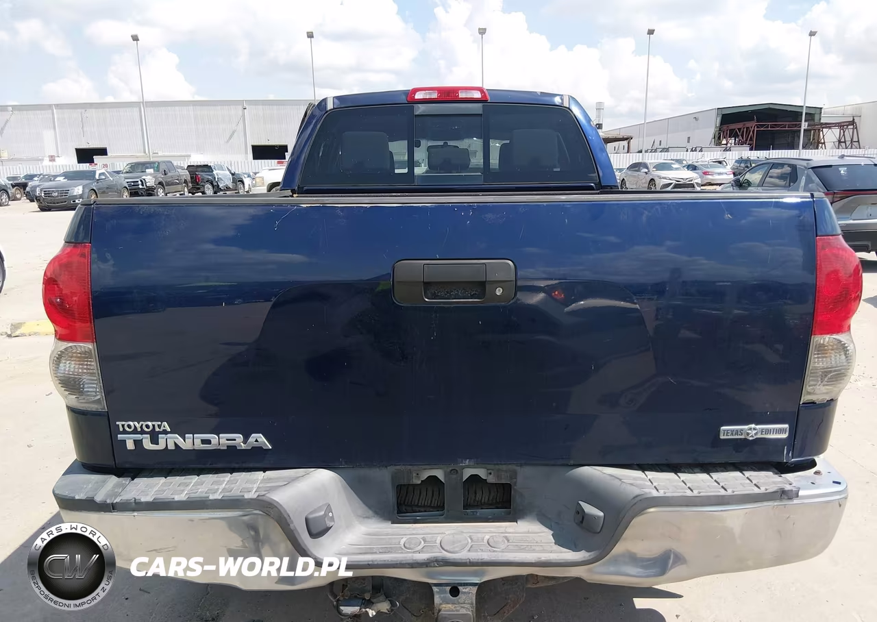 2007 Toyota Tundra Sr5 V8 VIN:5TFRV54177X021776 - 16