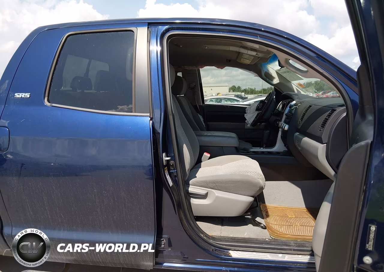 2007 Toyota Tundra Sr5 V8 VIN:5TFRV54177X021776 - 5