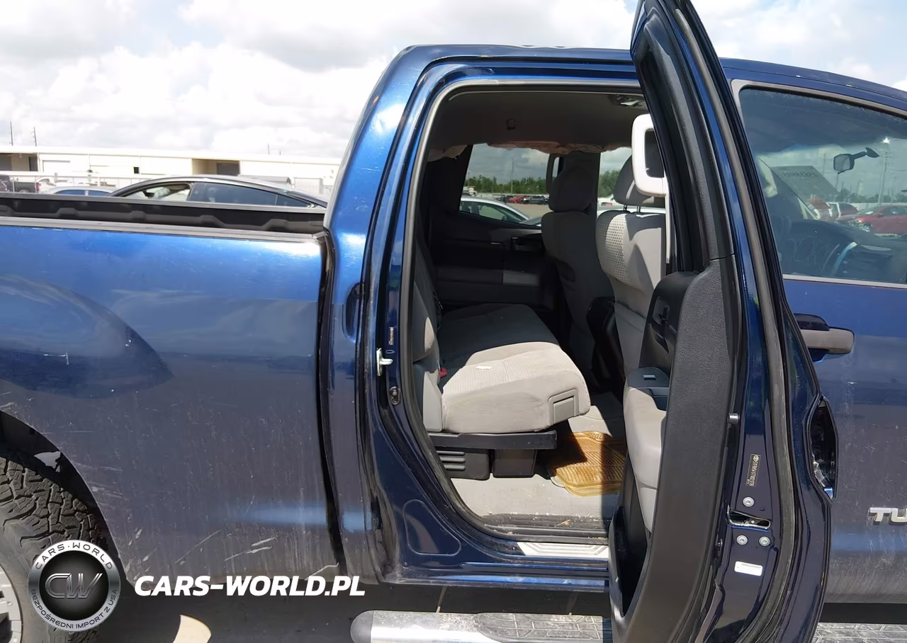 2007 Toyota Tundra Sr5 V8 VIN:5TFRV54177X021776 - 8