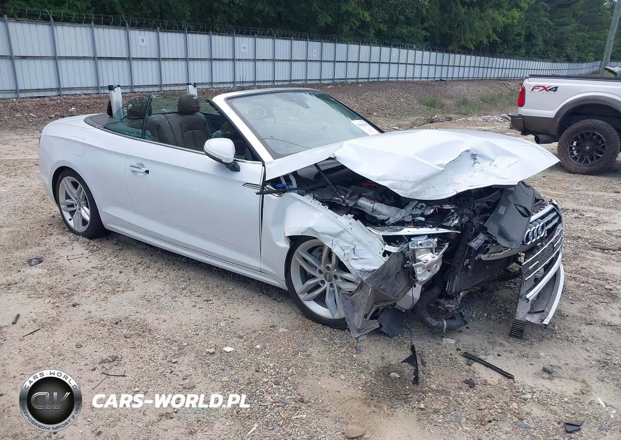 2019 Audi A5 45 Premium