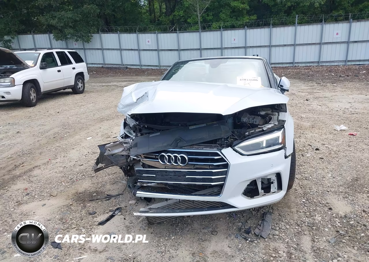 2019 Audi A5 45 Premium VIN:WAUYNGF58KN003795 - 12