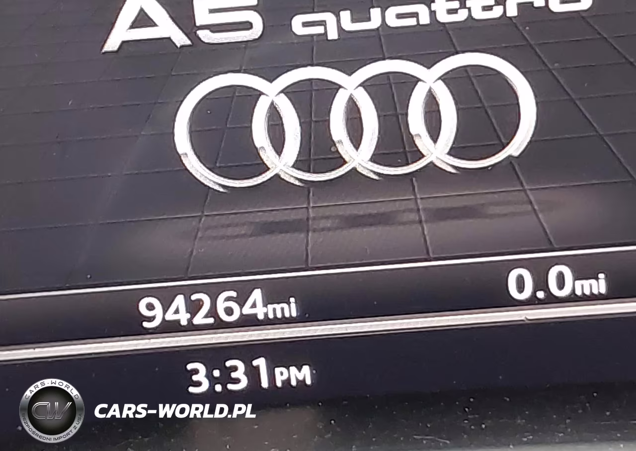 2019 Audi A5 45 Premium VIN:WAUYNGF58KN003795 - 15