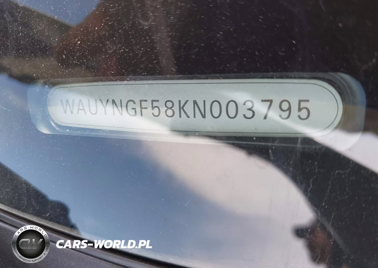 2019 Audi A5 45 Premium VIN:WAUYNGF58KN003795 - 17