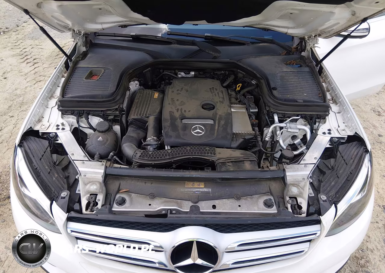 2017 Mercedes-Benz Glc 300 4Matic VIN:WDC0G4KB4HF244108 - 10