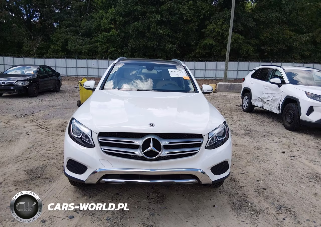 2017 Mercedes-Benz Glc 300 4Matic VIN:WDC0G4KB4HF244108 - 13
