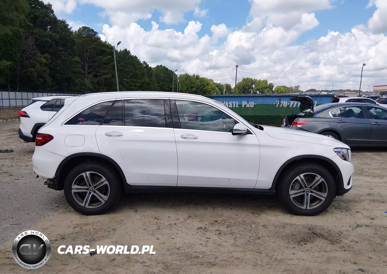 2017 Mercedes-Benz Glc 300 4Matic VIN:WDC0G4KB4HF244108 - 14