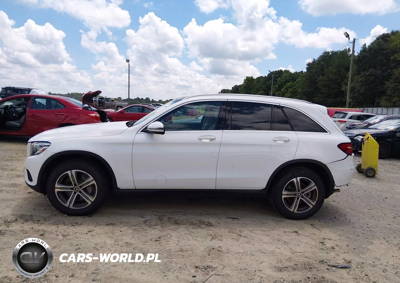 2017 Mercedes-Benz Glc 300 4Matic VIN:WDC0G4KB4HF244108 - 15