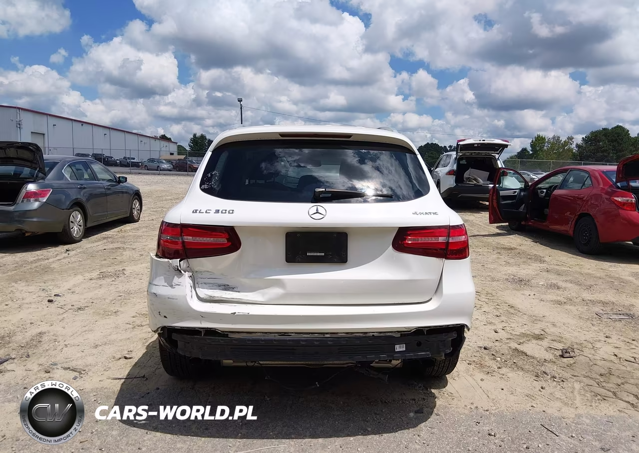 2017 Mercedes-Benz Glc 300 4Matic VIN:WDC0G4KB4HF244108 - 17