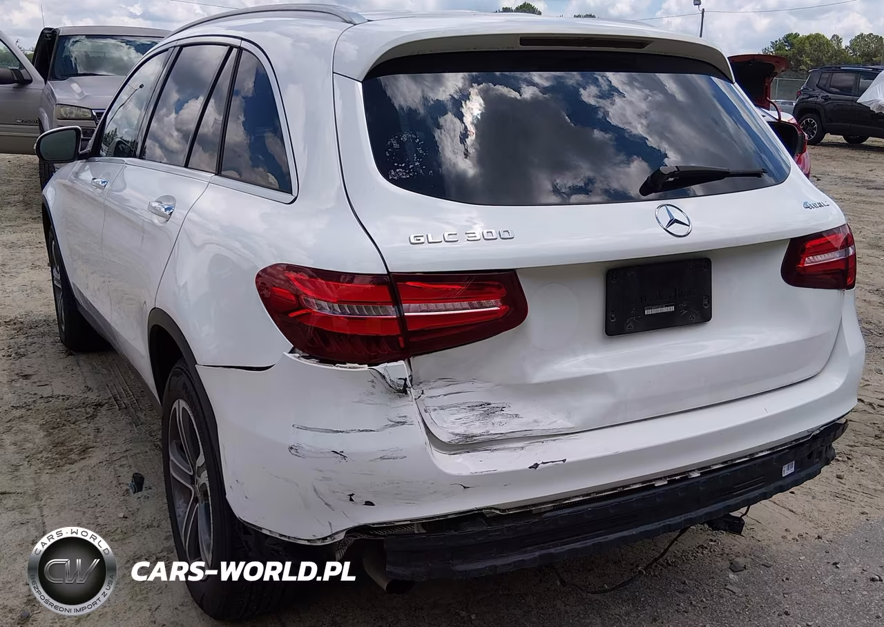 2017 Mercedes-Benz Glc 300 4Matic VIN:WDC0G4KB4HF244108 - 6
