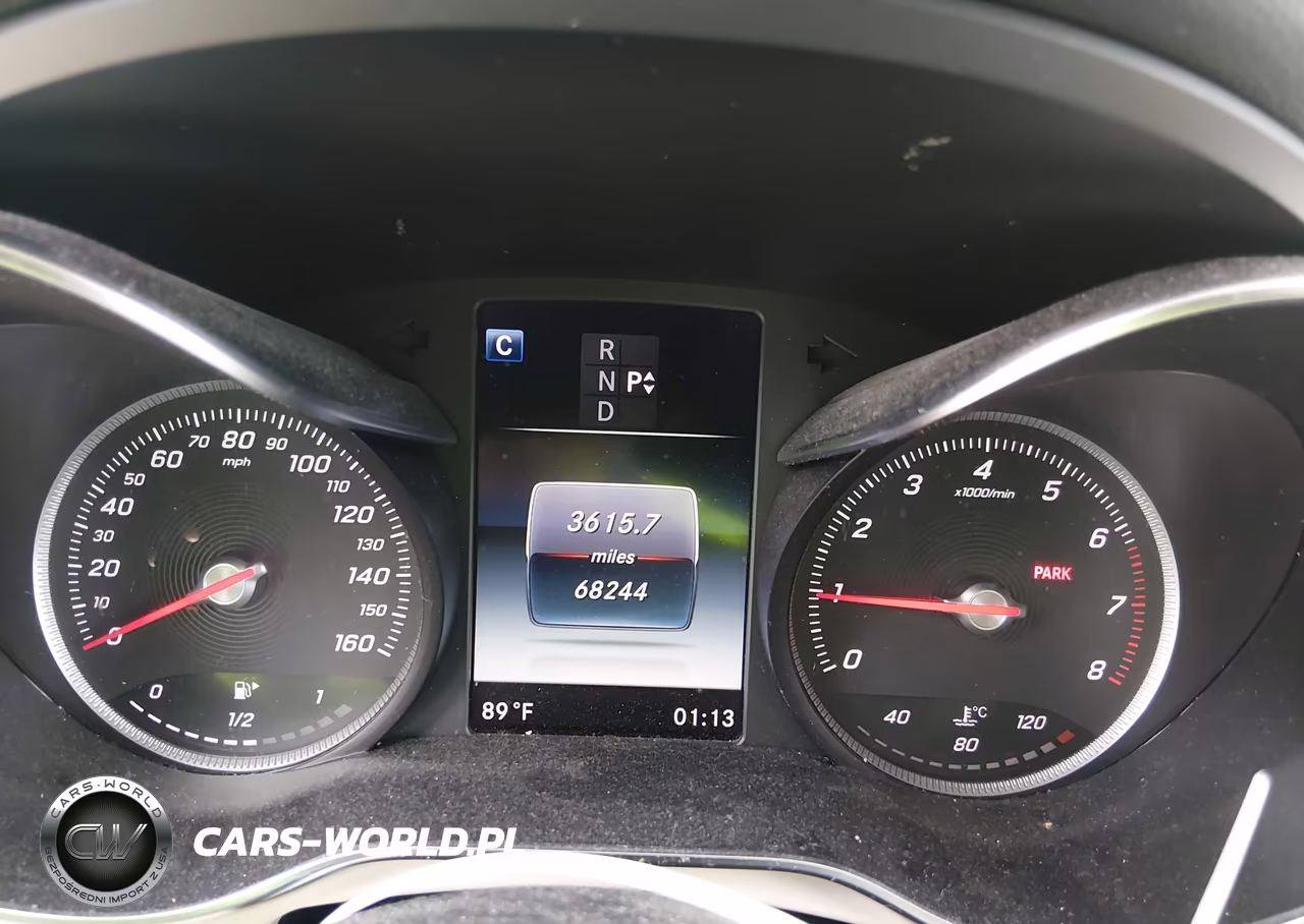 2017 Mercedes-Benz Glc 300 4Matic VIN:WDC0G4KB4HF244108 - 7