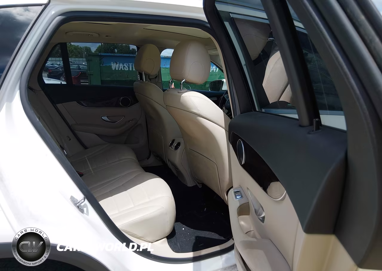 2017 Mercedes-Benz Glc 300 4Matic VIN:WDC0G4KB4HF244108 - 8