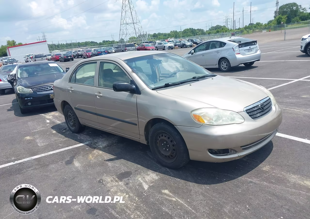 2005 Toyota Corolla Ce